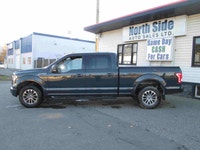 2016 Ford F-150 XLT 4x4 with 178,345km! Equipped with remote keyless entry, power windows, power loc... (image 4)