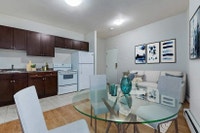 Amenities: Heat & Water Included • Great Location • Security Cameras Suite & Building: Spacious bach... (image 1)