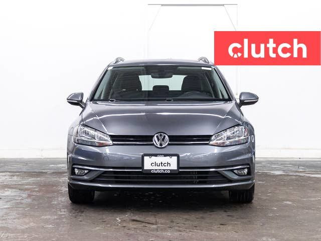 2018 Volkswagen Golf SportWagen Trendline w/ Front Heated Seats, in Cars & Trucks in Ottawa - Image 3