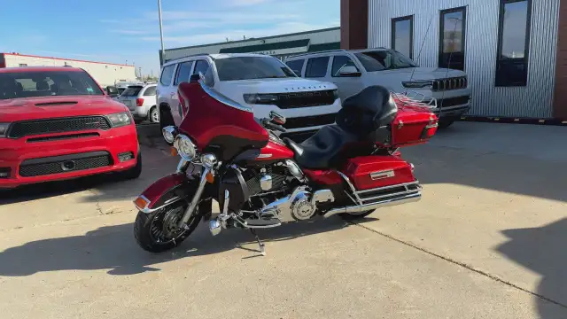 2013 HARLEY DAVIDSON MOTORCYCLE FLTRX ELECTRALITE606394268328273924