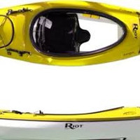 Riot Intrigue 10’ ultralight Kayaks on Sale in Port Perry 32lbs!