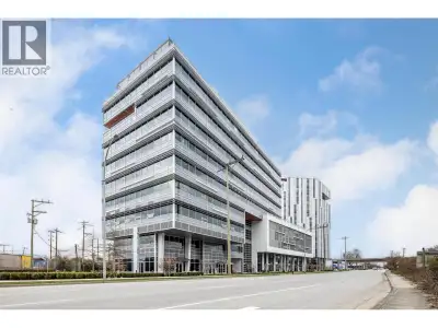 Fully Furnished Office in International Trade Center.Located in Richmond's prestigious Class AAA Int...
