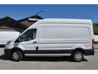 Ready for work. This high roof Ford Transit has power options, power windows, locks, cruise, back up... (image 3)