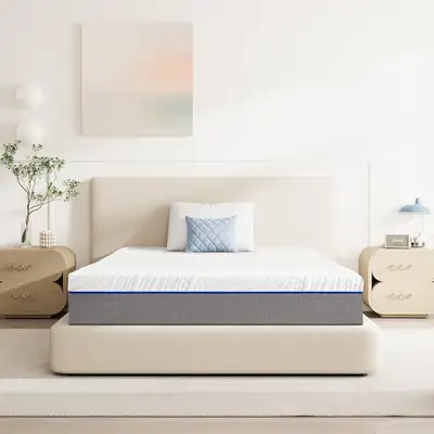 Twin Mattresses,6 Inch Breathable Memorys Foam Mattress, View more