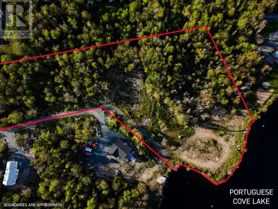 This is your opportunity to build your dream home on the lake with your very own private trail syste...