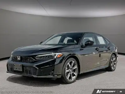 The 2026 Honda Civic Sedan Hybrid Sport Touring is a sophisticated blend of style and efficiency. It...