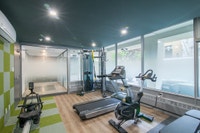 Renovated Akelius studio apartment for rent. Located near Sherbrooke in the Milton Park neighborhood... (image 8)