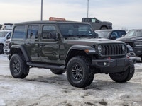 Check out this 2024 Jeep Wrangler Rubicon. Its Manual transmission and Regular Unleaded V-6 3.6 L/22... (image 1)