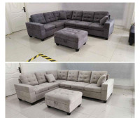 New Sofa with Free Delivery for a Limited Time