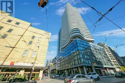 4201 - 403 CHURCH STREET Toronto (Church-Yonge Corridor), Ontari