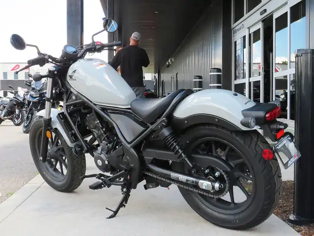2026 Honda Rebel 500 ABS in Street, Cruisers & Choppers in Cambridge - Image 6