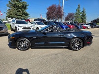 2022 Ford Mustang EcoBoost Convertible- AB Vehicle with only previous owner and has an accident & da... (image 4)