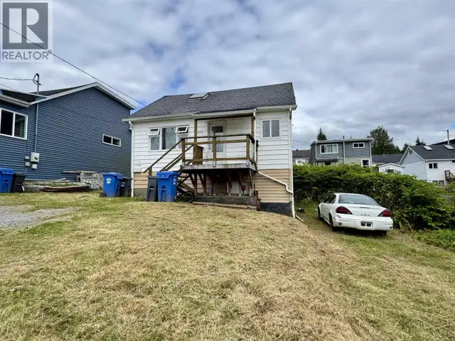 1537-1539 PIGOTT AVENUE Prince Rupert, British Columbia in Houses for Sale in Prince Rupert - Image 2