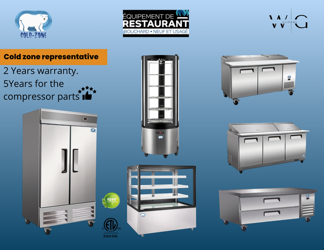 NOUVEAUX Friteuse Êlectrique in Industrial Kitchen Supplies in Québec City - Image 6