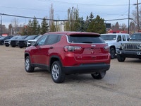 The 2026 Jeep Compass Sport is a stylish and capable compact SUV, designed for everyday driving and... (image 3)