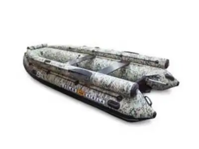 2022 Solar Boats 450 Strela Jet Tunnel Expedition 2022 Solar Inflatable 450 Strela Tunnel Jet Expedi...