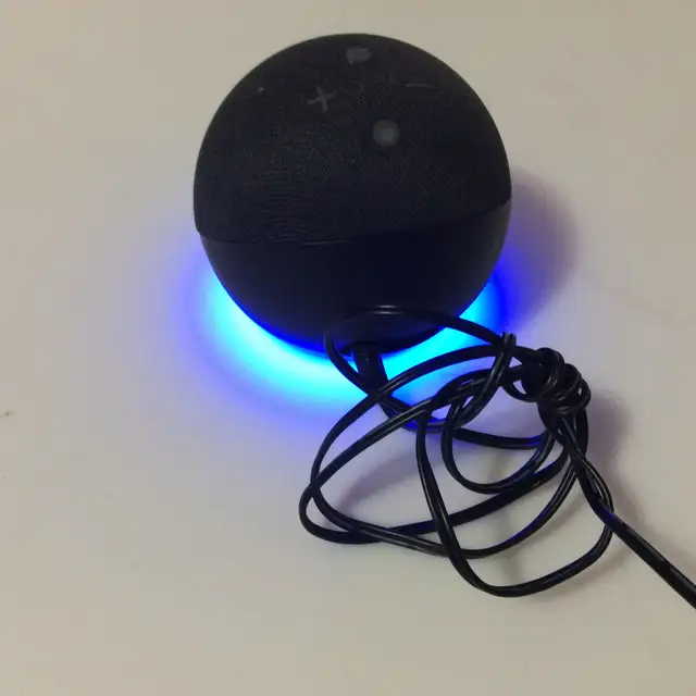 Amazon Echo Dot Model B7W64E Smart Speaker444242261757798400