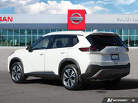 Recent Arrival! 2021 Nissan Rogue SV 4D Sport Utility CVT with Xtronic FWD 2.5L 4-Cylinder DOHC 16V... (image 4)