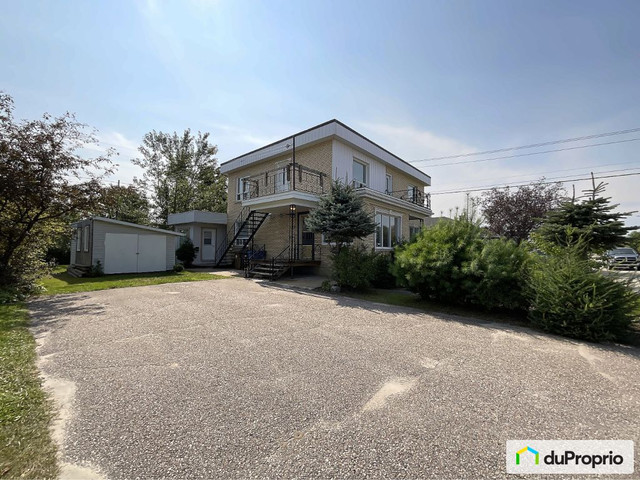 269 000$ - Duplex à vendre à Dolbeau-Mistassini dans Maisons à vendre  à Lac-Saint-Jean - Image 4