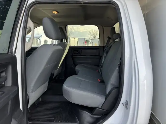 2016 Ram 3500 ST65347745255682129