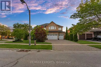 Welcome to 110 Velmar Drive, a spacious executive home on a premium corner lot in the prestigious We...