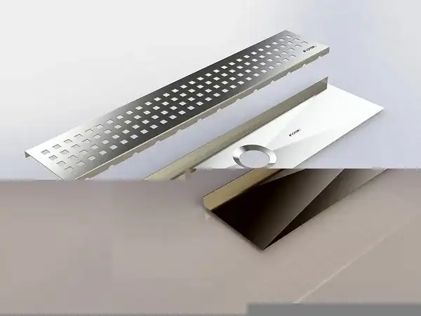DRAIN LINÉAIRE PLUSIEURS MOTIF DISPONIBLE in Plumbing, Sinks, Toilets & Showers in Longueuil / South Shore - Image 7
