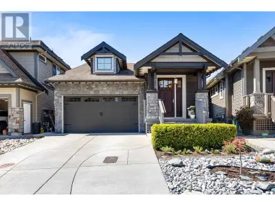 A stunning rancher with basement in one of Maple Ridge's most desirable neighbourhoods! This 2,404 s...