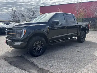 Clean Car Fax--Trade In Vehicle--Ford--F150--Tremor--4x4--3.5L--V6--Leather Bucket Seats--Front Heat...