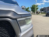 Experience the power and capability of the rugged 2020 Ram 1500 Rebel 4x4 Crew Cab 5'7 Box, availabl... (image 7)