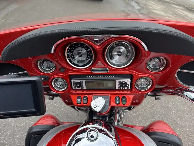 2008 Harley-Davidson CVO Electra Glide Ultra ~ ULTRA CVO ~ 110CI in Sport Touring in City of Toronto - Image 23