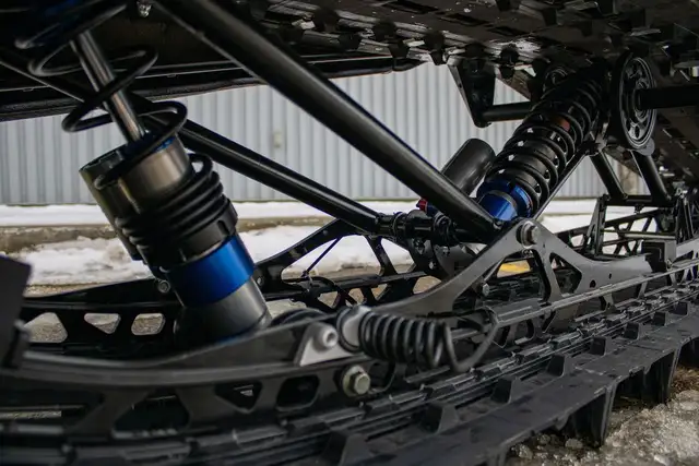 2024 POLARIS 850 RMK SLASH KHAOS 165 (FINANCING AVAILABLE) in Snowmobiles in Strathcona County - Image 6