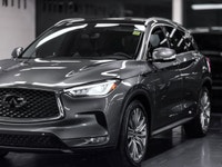 The 2021 INFINITI QX50 Essential Tech is a premium, Canada-specific configuration that offers a near... (image 1)