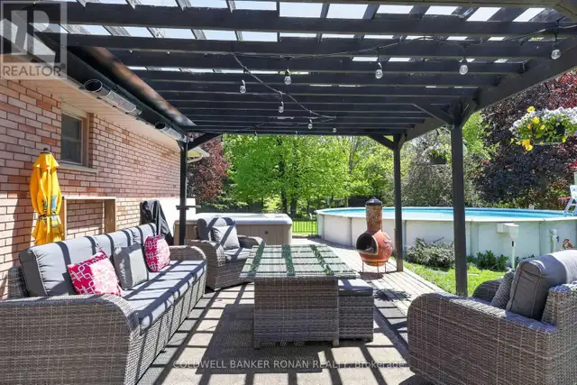 1959 SNOW VALLEY ROAD Springwater (Snow Valley), Ontario in Houses for Sale in Oakville / Halton Region - Image 36