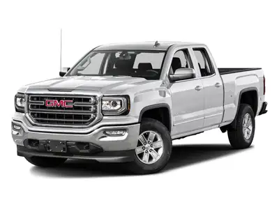 You will be proud to call this awesome vehicle yours. 2016 GMC Sierra 1500 SLE 4x4 Proven V8 Power,...