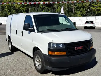 A dependable workhorse the GMC Savana 2500 is built to handle the toughest jobs day in and day out....