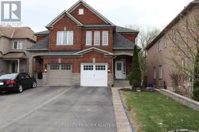 (BSMT) - 65 GAMBLE GLEN CRESCENT Richmond Hill (Westbrook), Onta