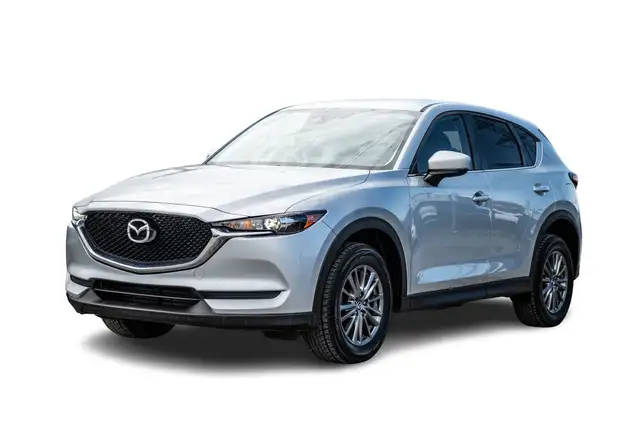 2018 Mazda CX-5 GS AWD * Leather * Power Group * Low KM      