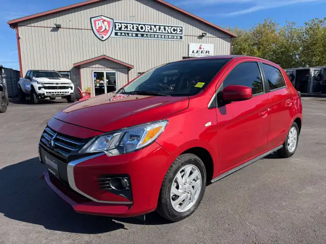 2024 Mitsubishi Mirage ES