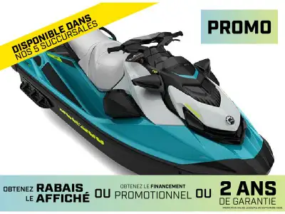 SKU : 30TF Faites vite promotion du manufacturier en cours pour une durée limitée : 1000.0$ jusqu'au...