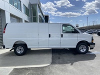 AMVIC Licensed Dealer The 2025 GMC Savana Cargo Van in Summit White is a dependable and highly funct... (image 9)