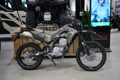 2026 Kawasaki KLX300 Dual Sport Bike On/Off Road Motorcycle Financing Available From $60.04* (Bi-Wee...