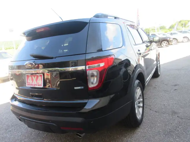 2014 Ford Explorer XLT540256206586521605