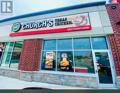 This is a rare chance to acquire a thriving and top-ranked Church's Texas Chicken Franchise in a pre...
