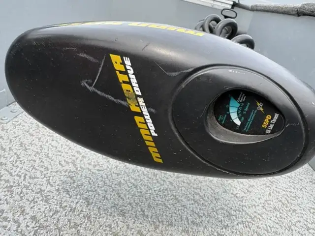 2021 Smoker Craft 14 Big Fish in Powerboats & Motorboats in Trenton - Image 11