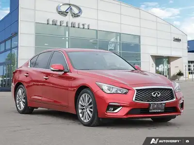 Come visit our London Infiniti team, you can find us at 1055 Wharncliffe Rd S Suite 101, London, ON...