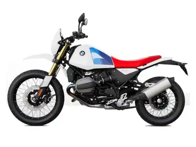 2026 BMW R 12 G/S Light whiteFeel the spirit Ready to go wild: the R 12 G/S will awaken your spontan...