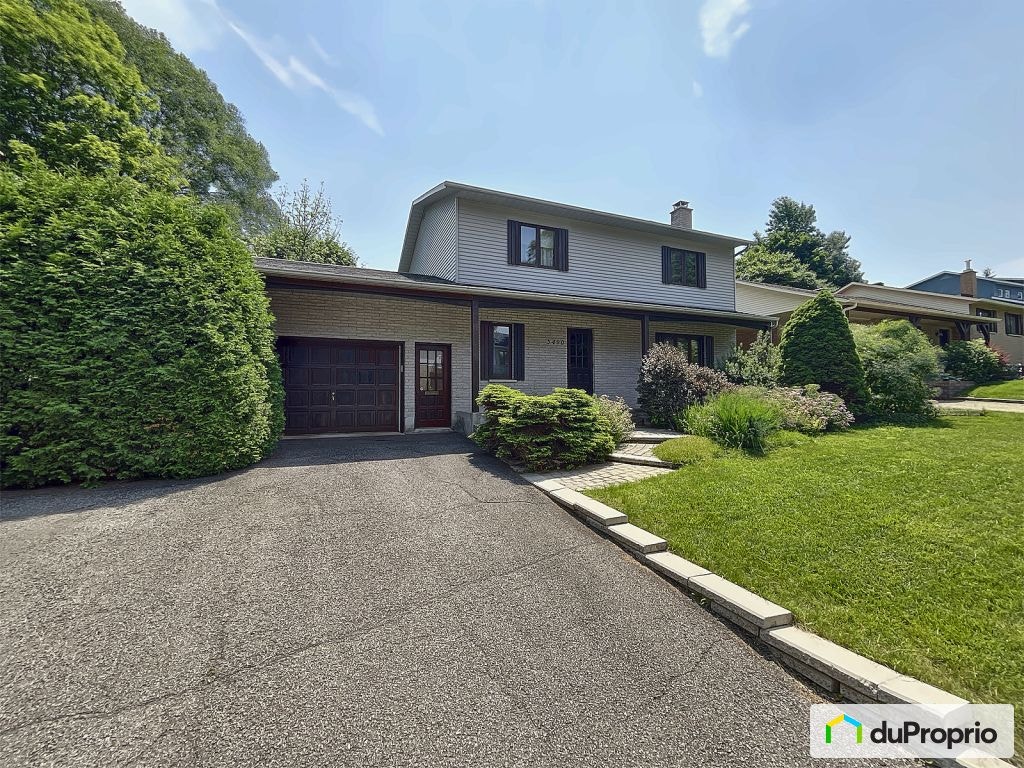$550,000 - 2 Storey in Trois-Rivières (Trois-Rivières-Ouest) — photo 1