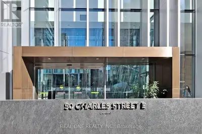 2605 - 50 CHARLES STREET E Toronto (Church-Yonge Corridor), Onta