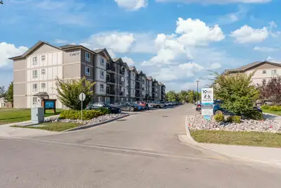 Live with Broadstreet at Dufferin Landing, our apartments for rent in Portage la Prairie. Our spacio...