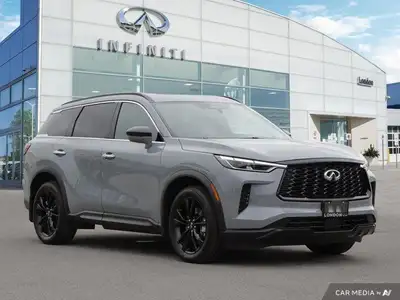 Come visit our London Infiniti team, you can find us at 1055 Wharncliffe Rd S Suite 101, London, ON...